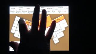 Details Residence (Axis Control, LLC) with iRidium mobile News