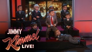 The Baby Bachelorette - The Boys Tell All