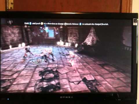 Fable 3 - Grouped Melee Enemies Movement + Attacks