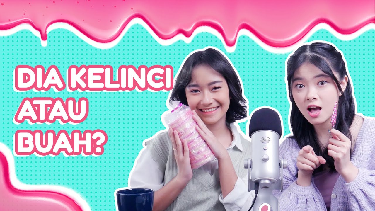 [ASMR] SATU GIGIT BIKIN KITA BALIK KE MASA LALU