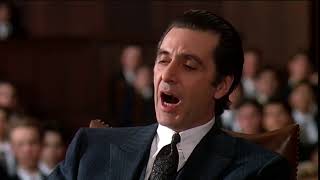 Scent Of A Woman Im Just Getting Warmed Up