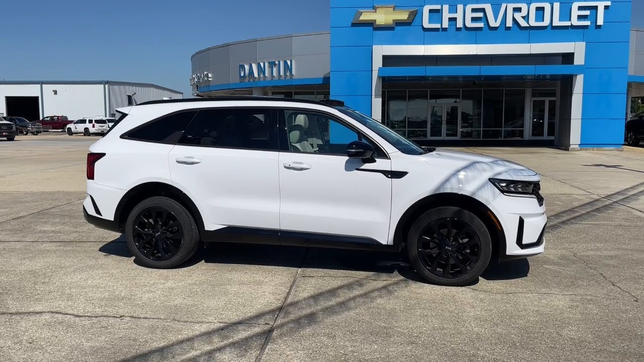 2021 Kia Sorento Thibodaux, Schriever, Houma, Napoleonville, Raceland