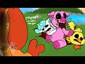 Pickypiggy eats all smiling critters friends   smiling critters cartoon   ppt chapter 3