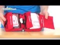 Lifesystems Explorer First Aid Kit - www.simplyhike.co.uk