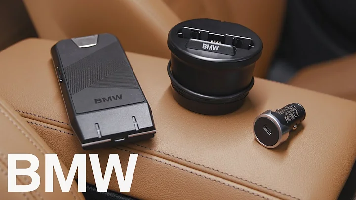 How to use BMW's Wireless Charging Station Universal – BMW How-To - DayDayNews