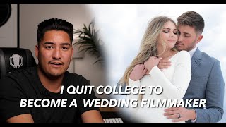 HOW I BECAME A WEDDING FILMMAKER | ALDOUS FILMS