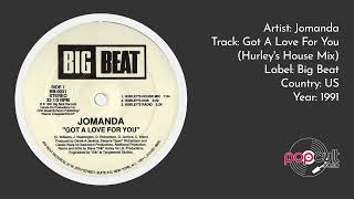 Jomanda - Got A Love For You (Hurley’s House Mix)