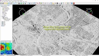 Quick Terrain Modeler Tutorial - Coordinate Systems and Vertical Datums
