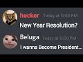 When Beluga Becomes President...