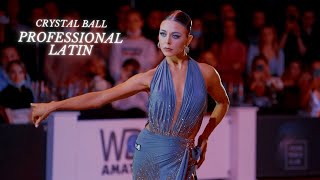 Professional latin | Crystal Ball 2021 | Cha Cha - Samba - Rumba screenshot 3
