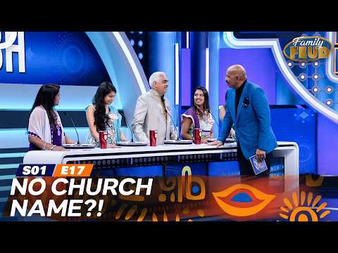 Family Feud South Africa - Episode 17 | Full Episode [4K]