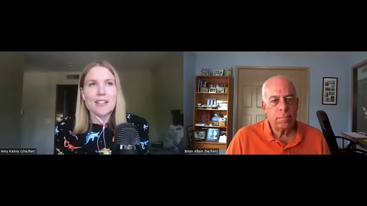 Book interview with Amy Kenny - "My Body Is Not a ...