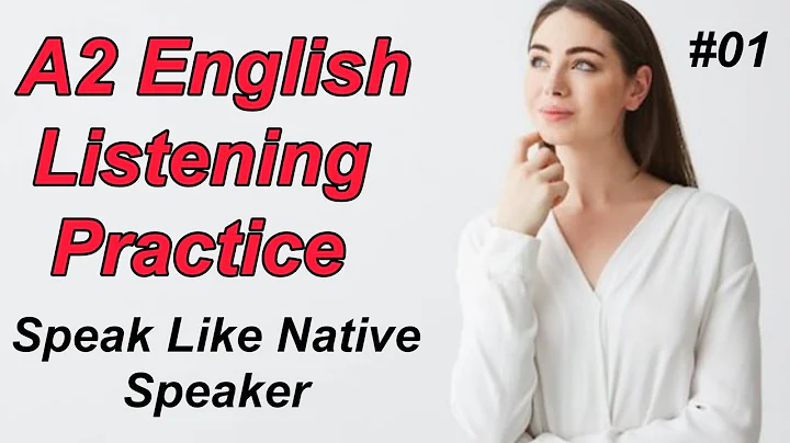 A2 Level English Listening Podcast & My Dream Job