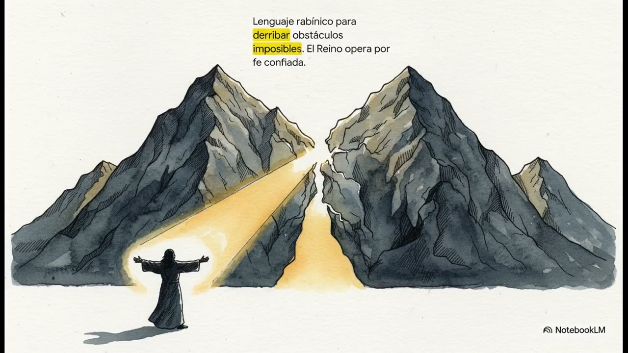 Revelación Marcos 11 La Confrontación