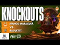 Knockout Split 3 Día 2 🔥 Top 8 clasifica al Showdown | The Wild Circuit: Rift Legends