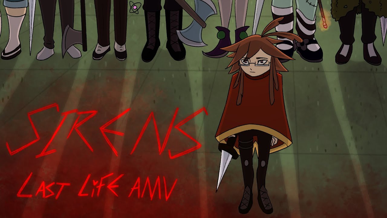 Sirens // A Last Life SMP animation