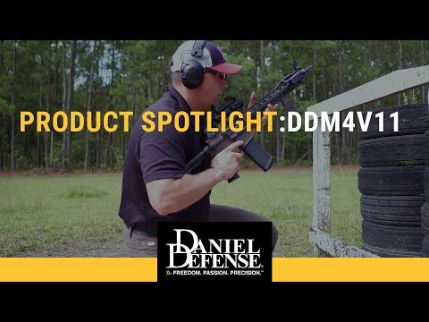 Product Spotlight: The DDM4V11