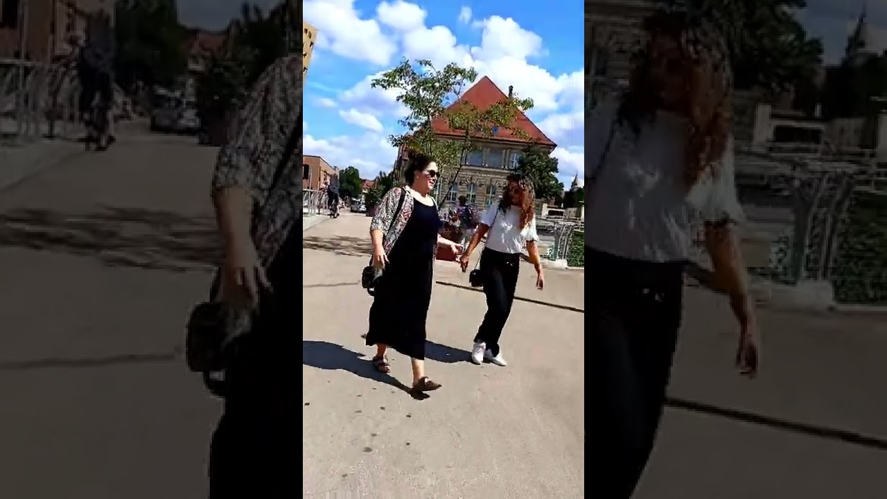 CITY VIEW: Schwäbisch Gmünd Remspark 25.08.2022