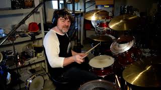 Download Lagu Zep's Bonham's POOR TOM Drum Kata  Bonzoleum Drumming Channel MP3