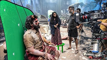 Pushpa 2 Movie Behind the Scenes | Allu Arjun | Rashmika Mandana | Making Video | sukumar