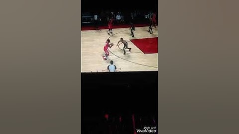 Double StepBack NBA2k18 🔥