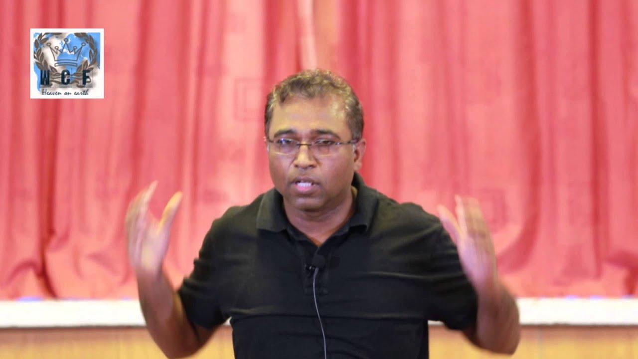 கிறிஸ்துவுக்குள் வெற்றியுள்ள வாழ்கை வாழ்வது எப்படி?