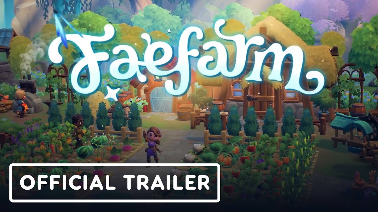 Get Magical in Fae Farm Launching Exclusively on Switch Spring 2023