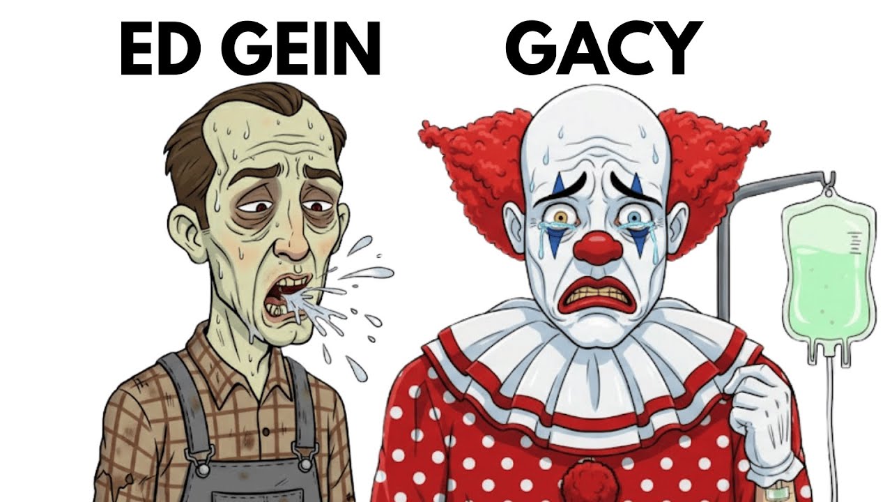 How Every Serial Killer Died