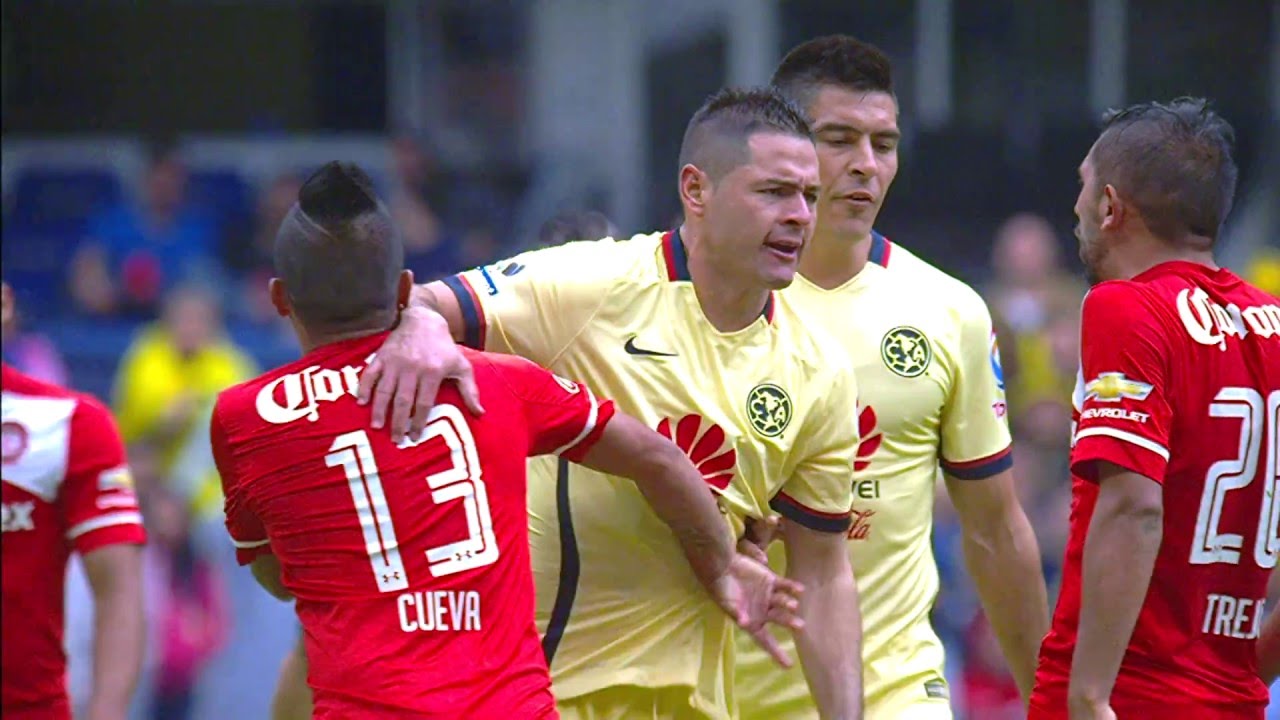 América 0-1 Toluca Jornada 15 Clausura 2016