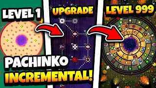 First Pachinko Game that is Actually an Incremental Village Builder!?