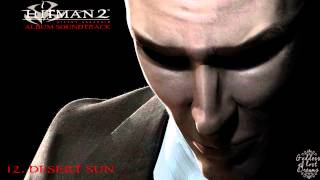 Hitman 2: Silent Assassin • Album Soundtrack