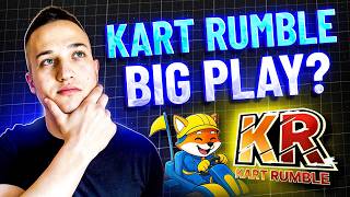 DOGE Created Millionaires — Can Kart Rumble Be the One People Regret Missing Next?