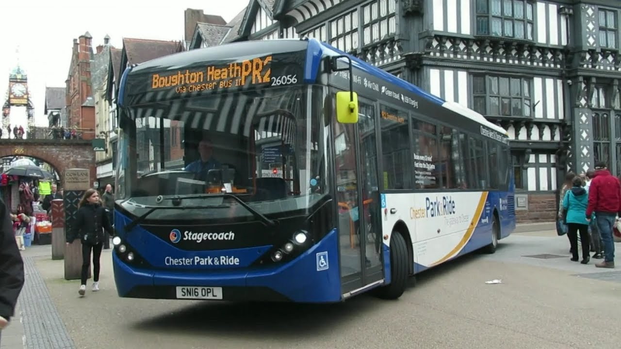 Buses & Trains at Chester March 2019 YouTube Buses & Trains at Chester March 2019 YouTube
