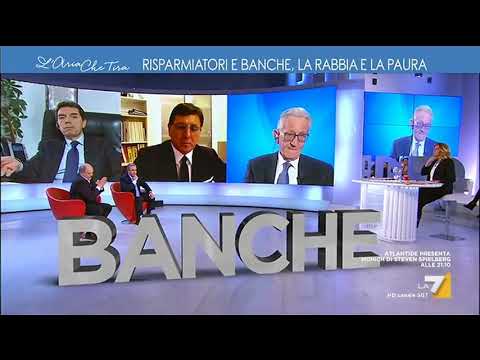 Banche, Ghisolfi: 'Consob e Banca d'Italia ora si parlando due volte l'anno'