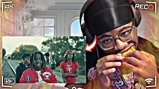 Ron Reacts To DTE Lil DayDay - Tek It (Mic Performance)