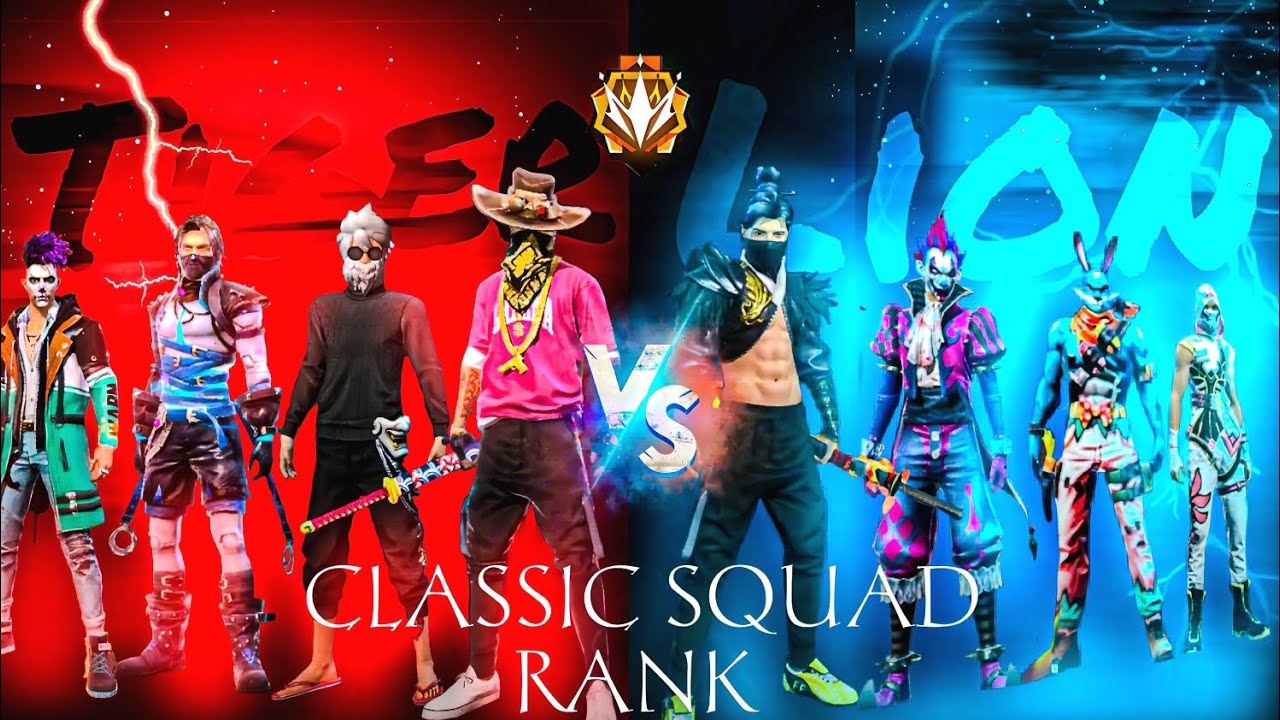 BEST CS RANK MATCH FULL GAMEPLAY 🔥 || 4 VS 4 | GARENA FREE FIRE - YouTube