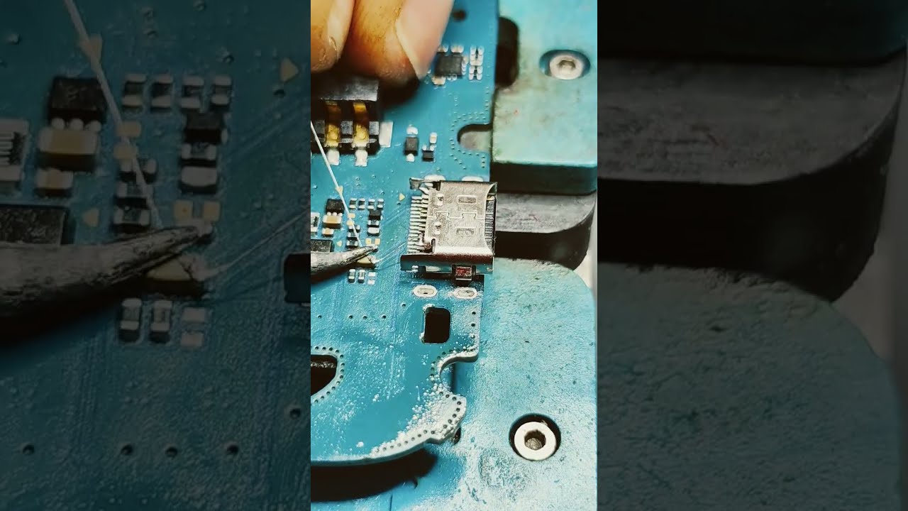  Upgrade Old Charging Port To Type C