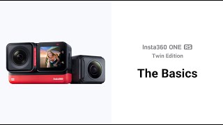 How to Perform Basic Operations | Insta360 ONE RS Twin Edition Tutorial screenshot 4