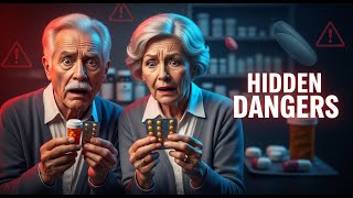 5 Hidden Side Effects Of Common Pills Seniors Take Daily
