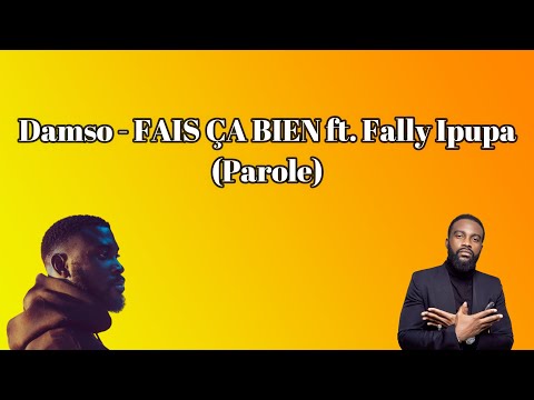 Damso - FAIS
