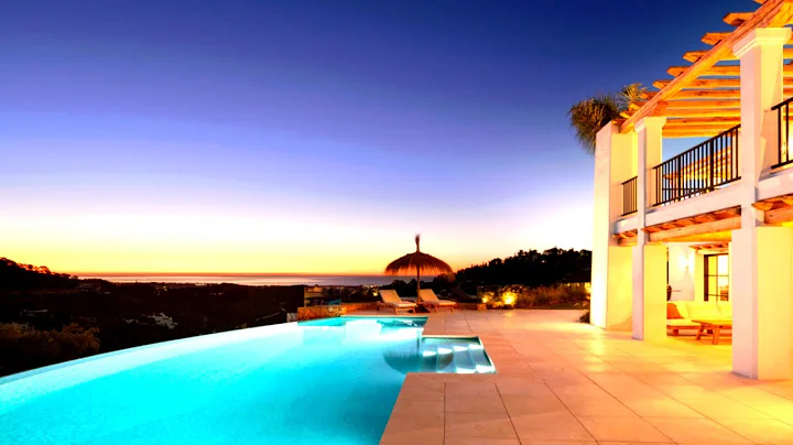 Luxury Custom-Built Villa on Palm Jumeirah, Ultra-Luxury Waterfront ,@modernarchitecturedesign