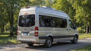 2026 Winnebago Revel Review | Top Adventure Camper Van Motorhome of the Year | Full Tour &amp; Off-Grid 