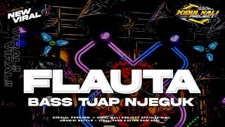 Dj Trap Batlle Flauta Bass Tjap Njeguk  Kidulkaliproject 