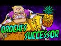Orochi's Devil Fruit Reincarnated? - One Piece Theory | Tekking101