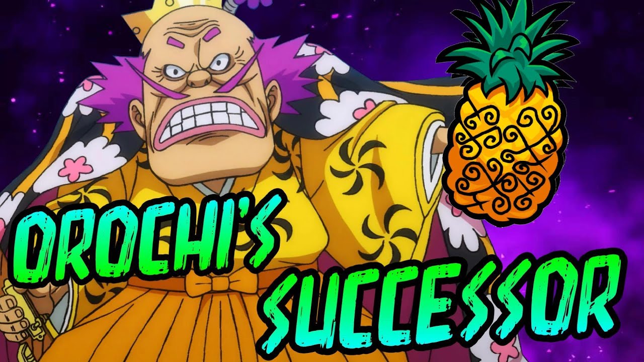 Orochis Devil Fruit Was Actually Good? : r/OnePiece