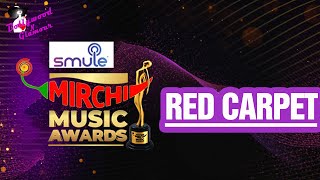 Red Carpet Of ‘13th Mirchi Music Awards'