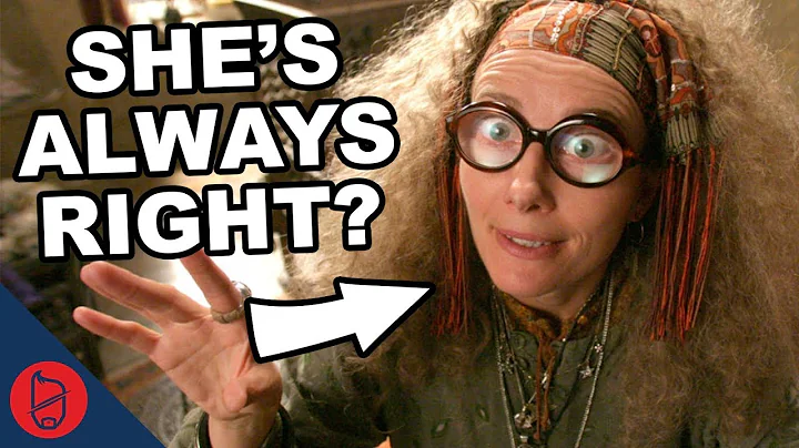 Trelawney's Actually ALWAYS Right? | Harry Potter ...