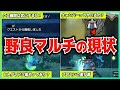 事件多発?野良マルチの色んな現状や意見が集約された動画。もっとマルチやろうぜ!【サンブレイク】