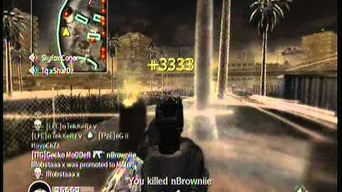 COD4 XP | PRIVATE MATCH | PROOF