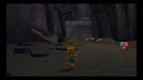 Jak 3 Spargus glider mission